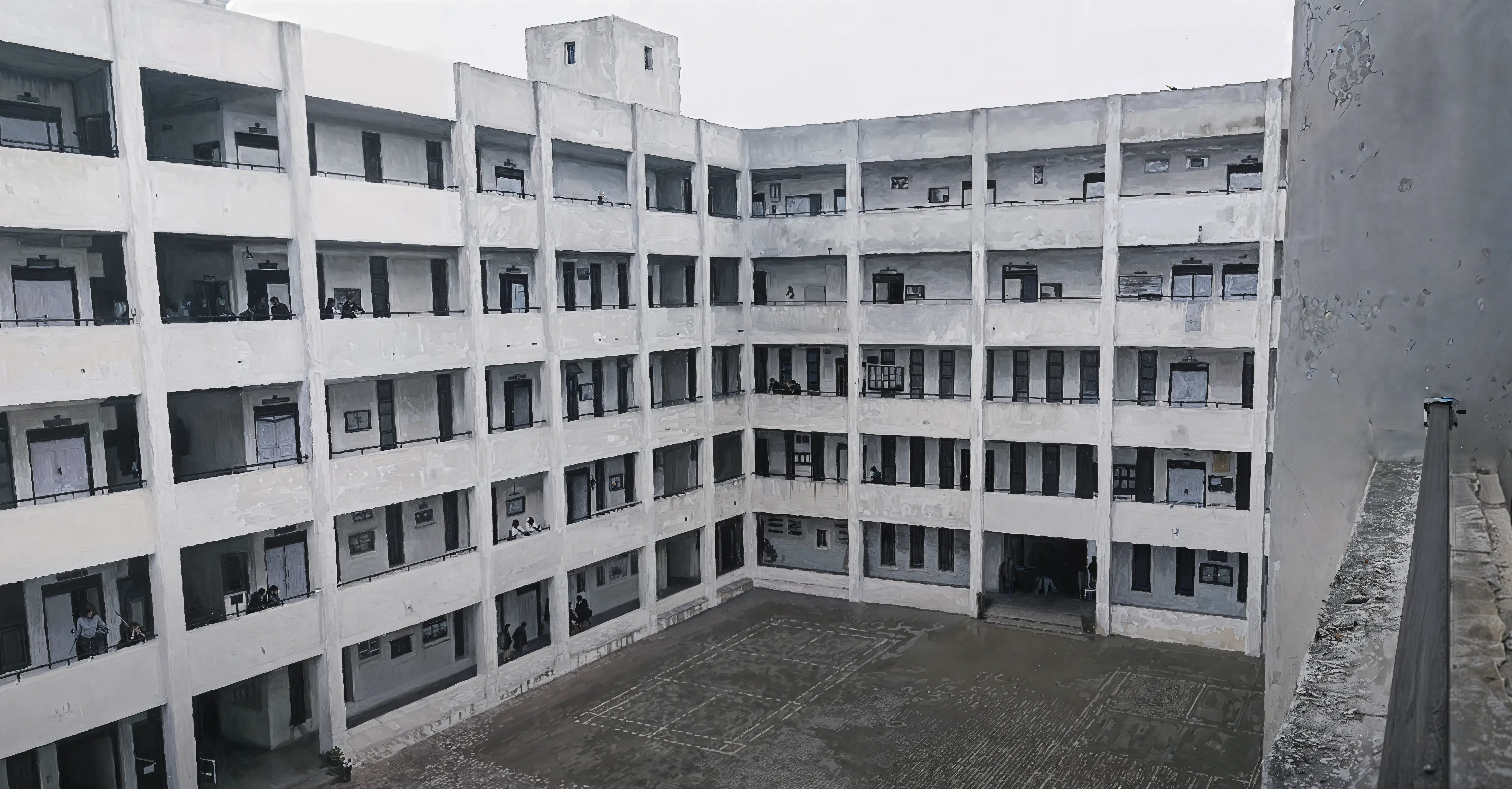 GHRCEM Academic Infrastructure photo 9